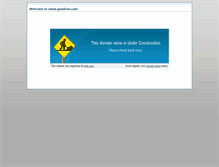Tablet Screenshot of goodzen.com
